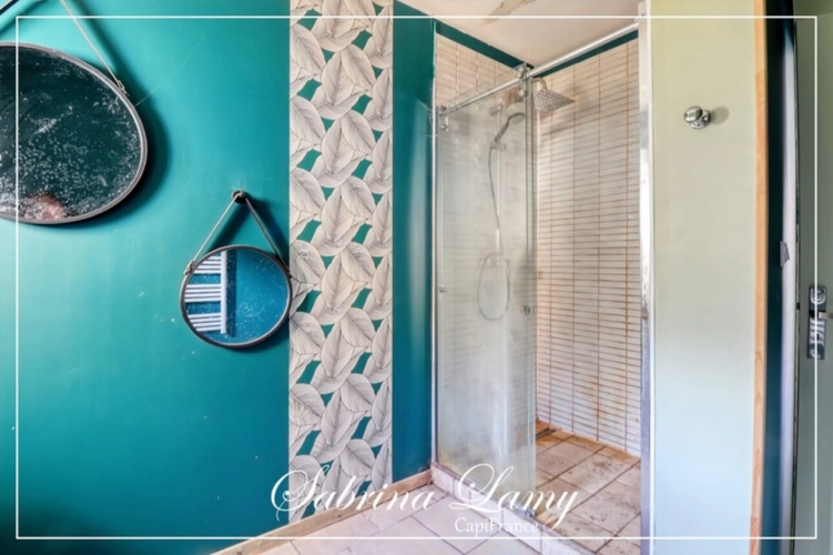 Photos 5 - Rurale - Propriete ancien corps de ferme à vendre 6 pièces BAYE (51)