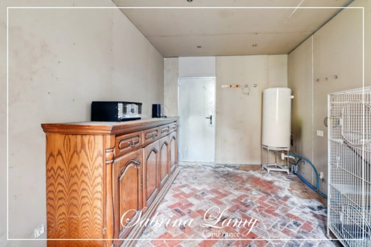 Photos 15 - Rurale - Propriete ancien corps de ferme à vendre 6 pièces BAYE (51)