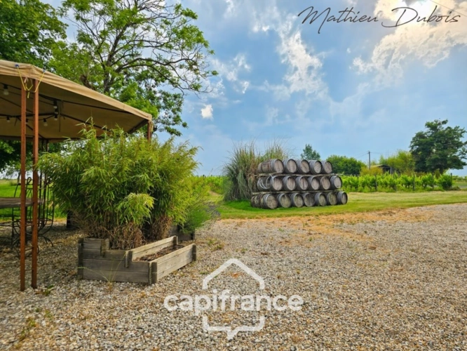 Photos 4 - Prestige - Investir et s’évader – Une propriété rare en Dordogne avec fort potentiel de développement touristique