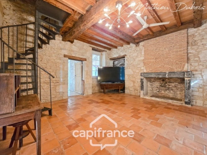 Photos 6 - Prestige - Investir et s’évader – Une propriété rare en Dordogne avec fort potentiel de développement touristique