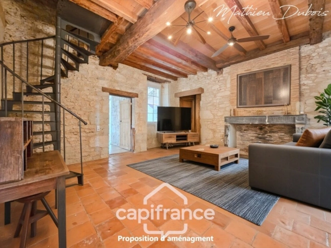 Photos 7 - Prestige - Investir et s’évader – Une propriété rare en Dordogne avec fort potentiel de développement touristique