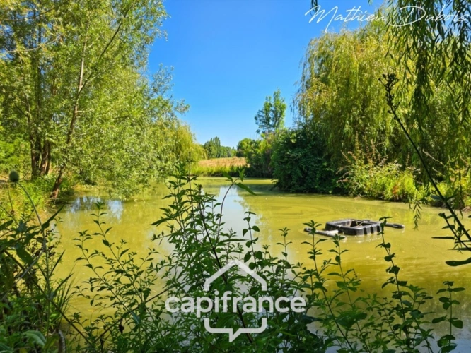 Photos 30 - Prestige - Investir et s’évader – Une propriété rare en Dordogne avec fort potentiel de développement touristique