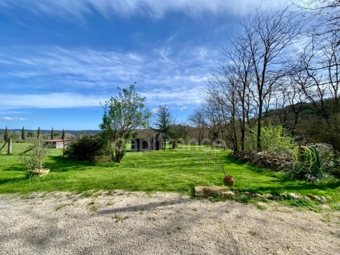 Photos 29 - Équestre - Entre Uzès et La Roque-sur-Cèze, Éden Provençal : Mas du XVIIIe & Son Domaine Privé sur 3,3 hectares