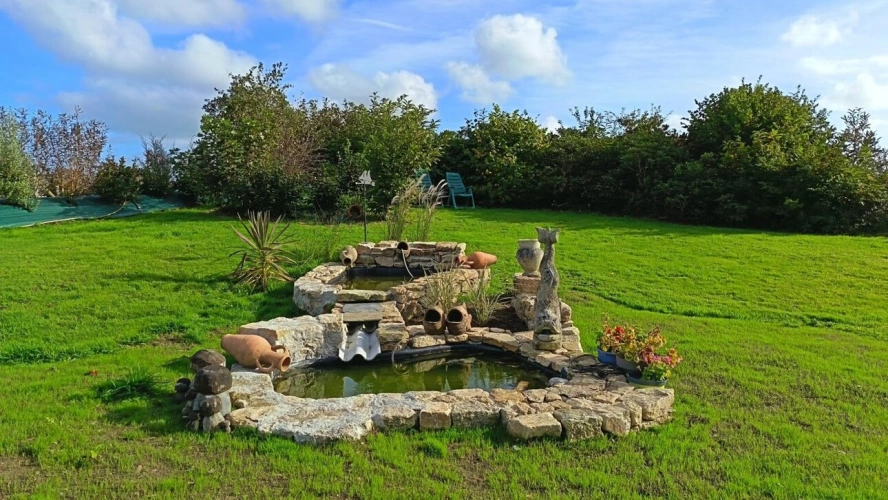 Photos 4 - Équestre - Maison en pierre