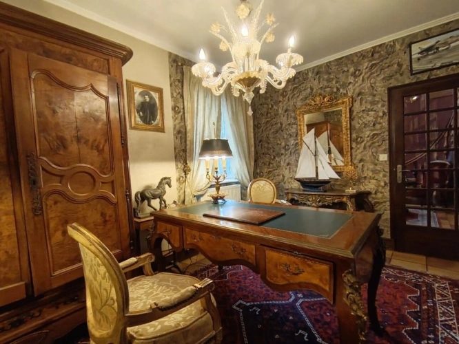 Photos 17 - Équestre - Maison en pierre