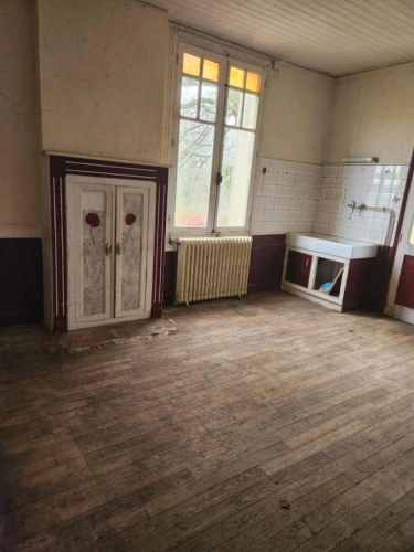 Photos 3 - Rural - House to renovate