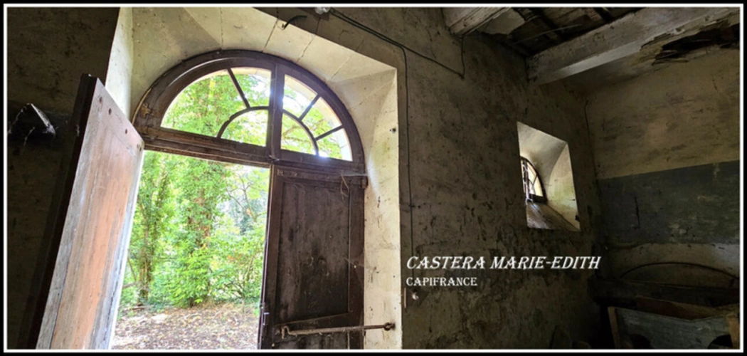 Photos 6 - Rurale - Dpt Gers (32), à vendre proche de AUCH   Bâtiment 860 M² à rénover