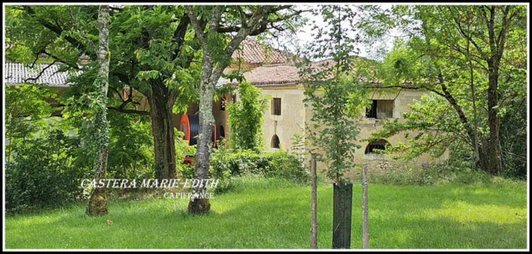 Photos 9 - Rurale - Dpt Gers (32), à vendre proche de AUCH   Bâtiment 860 M² à rénover