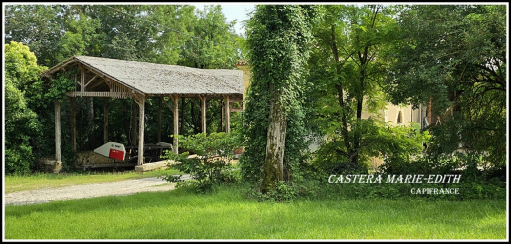 Photos 16 - Rurale - Dpt Gers (32), à vendre proche de AUCH   Bâtiment 860 M² à rénover