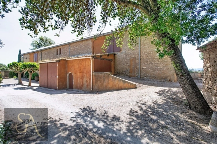 Photos 1 - Agricole - Domaine viticole de caractère – 55 ha – Proche Méditerranée entre Narbonne et Carcassonne