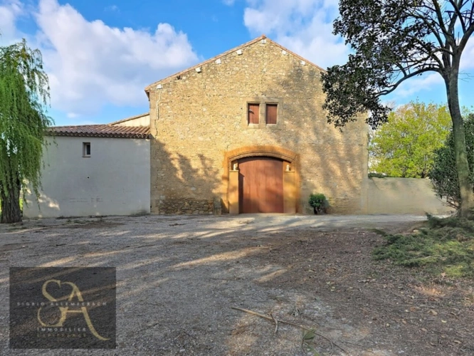 Photos 2 - Agricole - Domaine viticole de caractère – 55 ha – Proche Méditerranée entre Narbonne et Carcassonne
