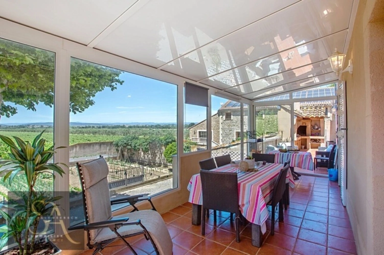 Photos 8 - Agricole - Domaine viticole de caractère – 55 ha – Proche Méditerranée entre Narbonne et Carcassonne