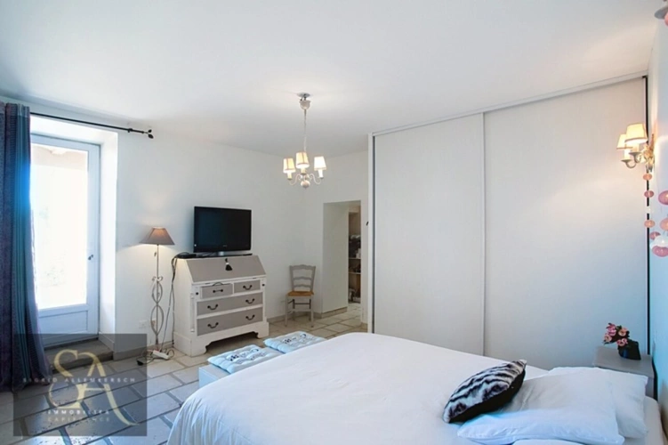 Photos 9 - Agricole - Domaine viticole de caractère – 55 ha – Proche Méditerranée entre Narbonne et Carcassonne