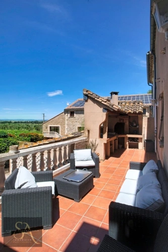 Photos 14 - Agricole - Domaine viticole de caractère – 55 ha – Proche Méditerranée entre Narbonne et Carcassonne