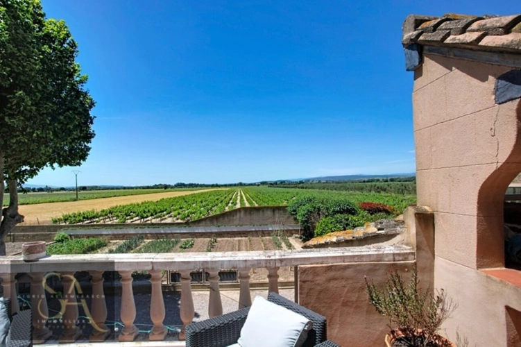 Photos 15 - Agricole - Domaine viticole de caractère – 55 ha – Proche Méditerranée entre Narbonne et Carcassonne