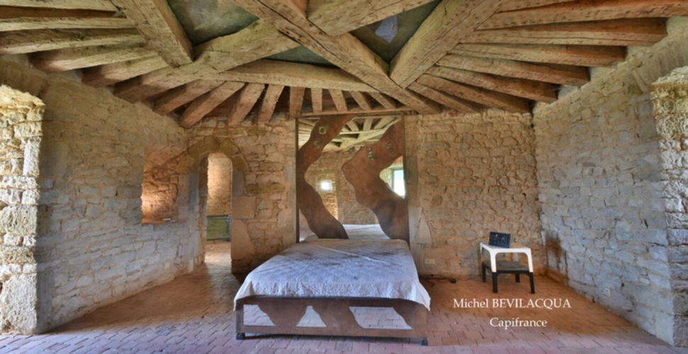 Photos 12 - Prestige - Magnifique Domaine Historique de CHATILLON-en-BAZOIS (58) 2 Châteaux 1 tour de défense plus de 40 pièces sur 5,8 HA