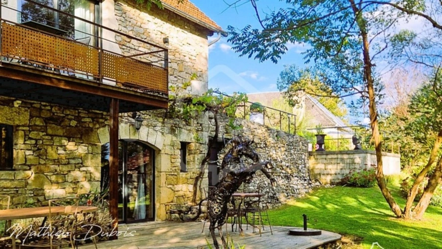 Photos 3 - Prestige - Élégance, rentabilité et art de vivre – Domaine touristique avec potentiel équestre aux portes de Padirac