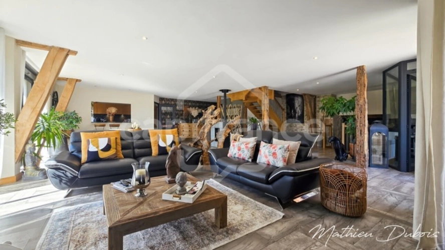 Photos 7 - Prestige - Élégance, rentabilité et art de vivre – Domaine touristique avec potentiel équestre aux portes de Padirac