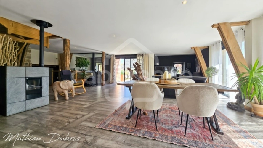 Photos 8 - Prestige - Élégance, rentabilité et art de vivre – Domaine touristique avec potentiel équestre aux portes de Padirac