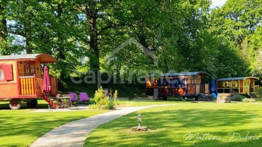 Photos 33 - Prestige - Élégance, rentabilité et art de vivre – Domaine touristique avec potentiel équestre aux portes de Padirac