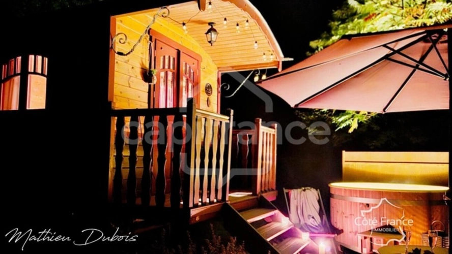 Photos 38 - Prestige - Élégance, rentabilité et art de vivre – Domaine touristique avec potentiel équestre aux portes de Padirac