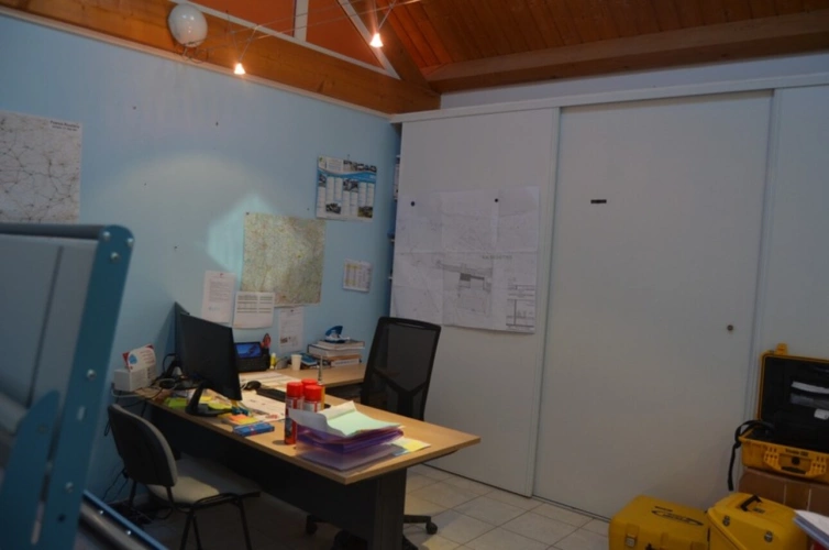 Photos 24 - Touristique - Ensemble immobilier composé de deux maisons et d'un hangar CUISIA (39)