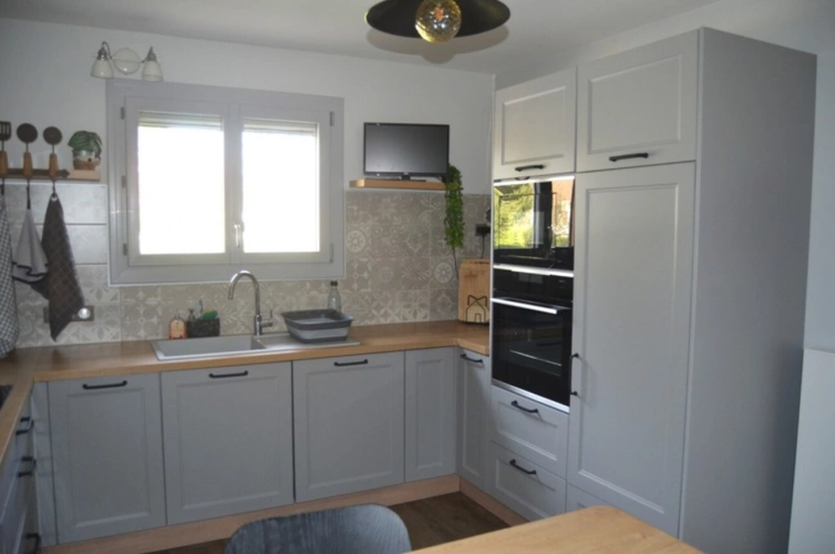 Photos 6 - Touristique - Ensemble immobilier composé de deux maisons et d'un hangar CUISIA (39)