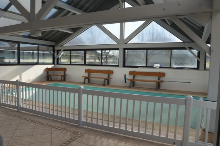 Photos 13 - Touristique - Ensemble immobilier composé de deux maisons et d'un hangar CUISIA (39)