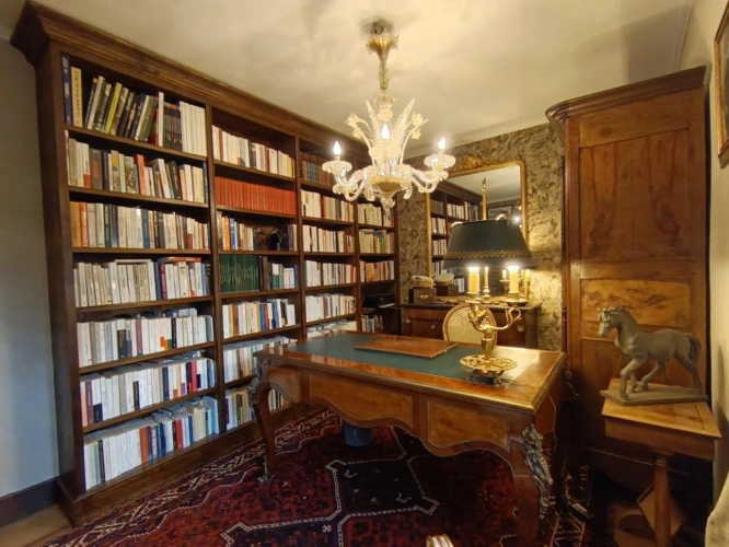 Photos 16 - Rurale - Maison en pierre