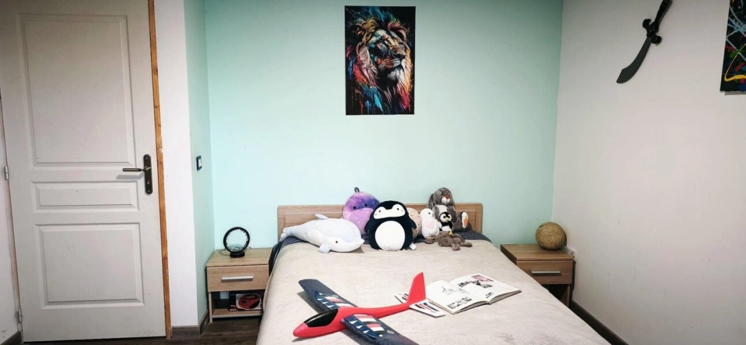 Photos 9 - Rurale - Maison