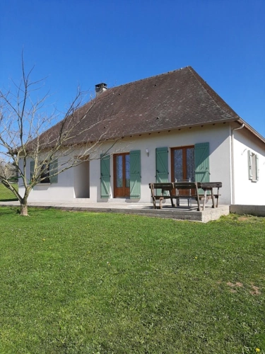 Photos 1 - Rurale - Propriete à vendre 6 pièces COUSSAC BONNEVAL (87)