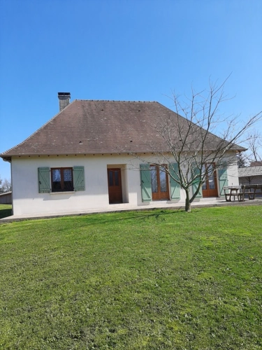 Photos 2 - Rurale - Propriete à vendre 6 pièces COUSSAC BONNEVAL (87)