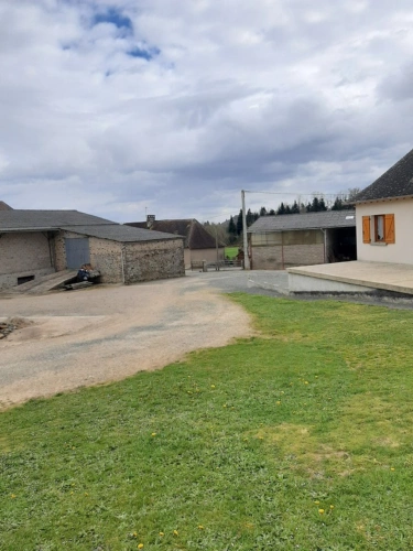 Photos 3 - Rurale - Propriete à vendre 6 pièces COUSSAC BONNEVAL (87)