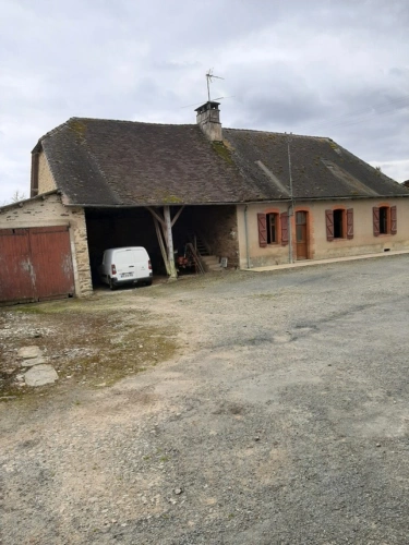 Photos 15 - Rurale - Propriete à vendre 6 pièces COUSSAC BONNEVAL (87)
