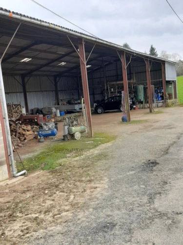 Photos 16 - Rurale - Propriete à vendre 6 pièces COUSSAC BONNEVAL (87)