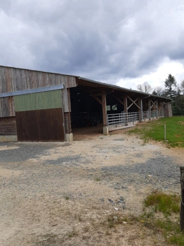 Photos 23 - Rurale - Propriete à vendre 6 pièces COUSSAC BONNEVAL (87)