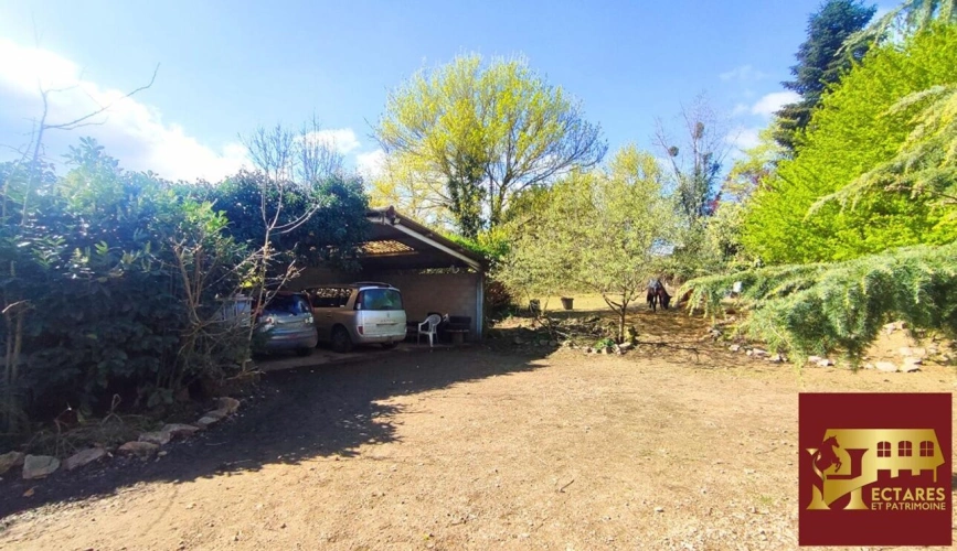 Photos 5 - Équestre - Propriété équestre 6,5 hectares attenants