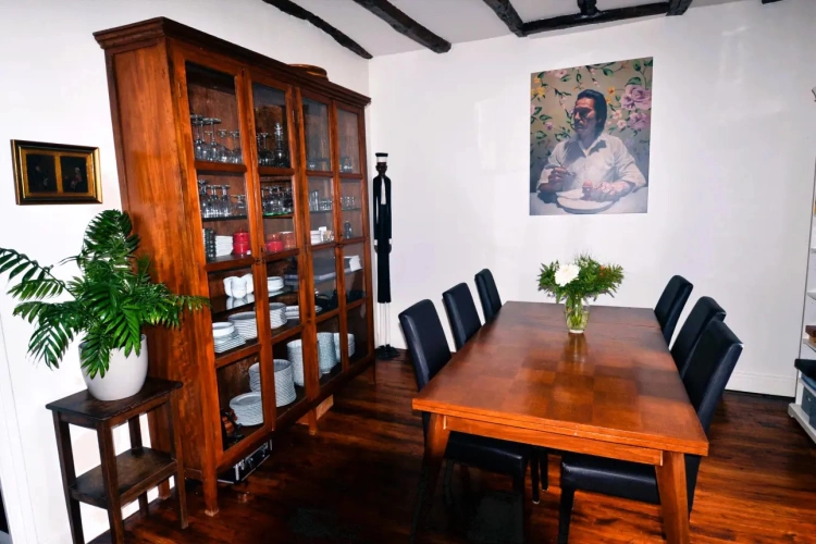 Photos 3 - Touristique - Clés en main dans la vallée de la Dordogne : chambres d'hôtes + 5 gîtes + piscine + grande grange dans une région touristique