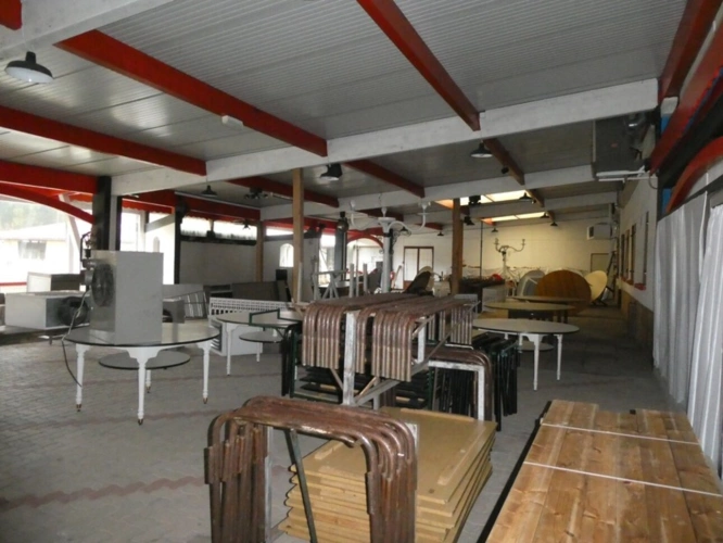 Photos 13 - Prestige - GIRMONT VAL D'AJOL (88) établissement à vendre de 3000m² au sol , mêlant dance et restauration.Terrain 25000m²