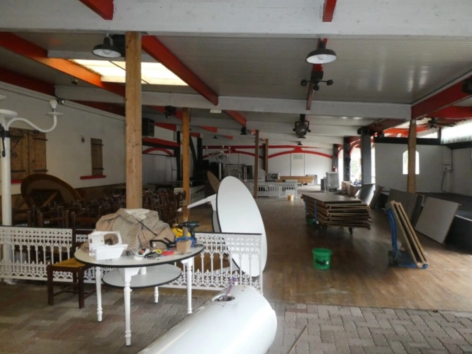 Photos 15 - Prestige - GIRMONT VAL D'AJOL (88) établissement à vendre de 3000m² au sol , mêlant dance et restauration.Terrain 25000m²