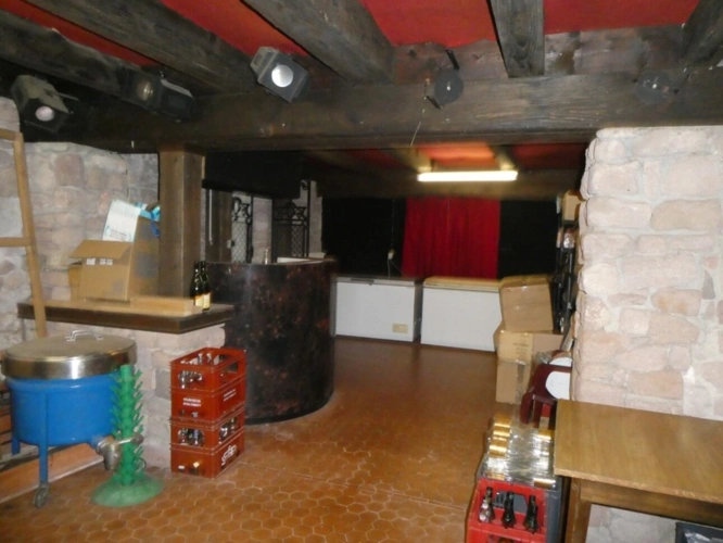 Photos 16 - Prestige - GIRMONT VAL D'AJOL (88) établissement à vendre de 3000m² au sol , mêlant dance et restauration.Terrain 25000m²