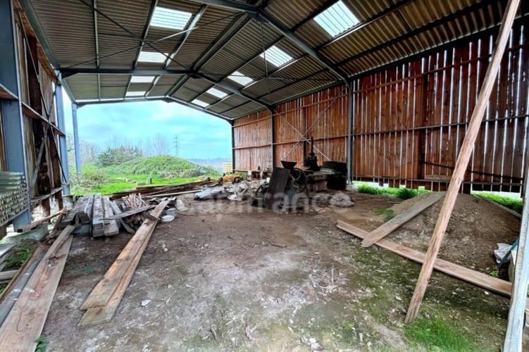Photos 2 - Agricole - A saisir - 3,32 ha de terrain agricole avec hangar de 200m² - Pont - Aven