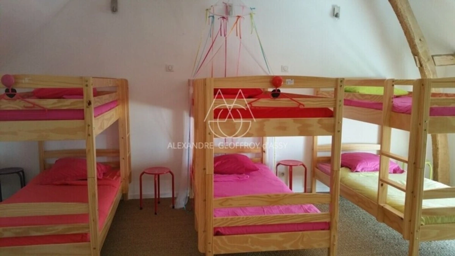 Photos 20 - Rurale - Ferme du 17eme sur 4,2ha à Sainte Maure de Touraine: Mariage/Evènementiel: Opportunité d'investissement unique!