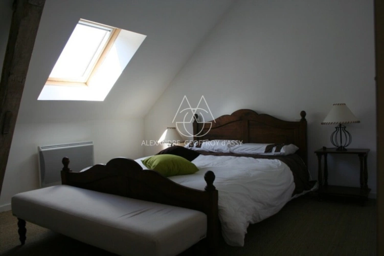 Photos 25 - Rurale - Ferme du 17eme sur 4,2ha à Sainte Maure de Touraine: Mariage/Evènementiel: Opportunité d'investissement unique!