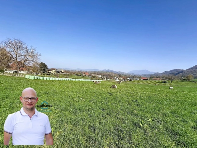 Photos 4 - Agricole - Terrain à vendre  SAINT BERON (73) - 14000m2