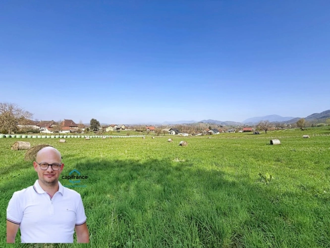 Photos 5 - Agricole - Terrain à vendre  SAINT BERON (73) - 14000m2