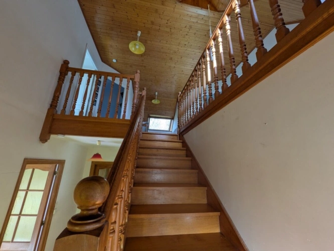 Photos 11 - Prestige - Kernascleden propriété composée d'une maison à usage d'habitation de 6 pièces 178 m² envion un hangar de 161m² envion, une ancienne lapinière de 700m² envion le tout sur une parcelle de 3.2 Hectares