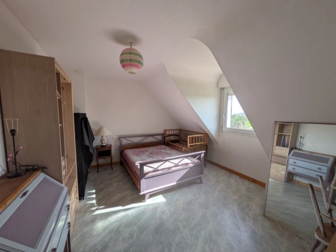 Photos 13 - Prestige - Kernascleden propriété composée d'une maison à usage d'habitation de 6 pièces 178 m² envion un hangar de 161m² envion, une ancienne lapinière de 700m² envion le tout sur une parcelle de 3.2 Hectares