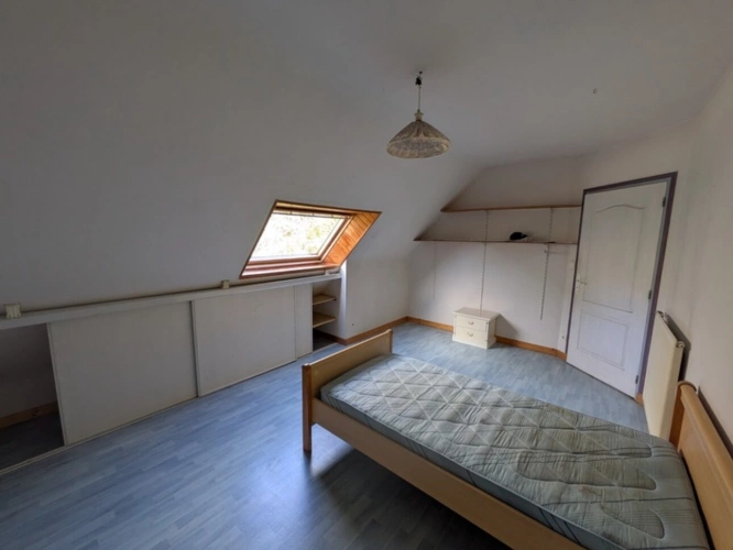 Photos 14 - Prestige - Kernascleden propriété composée d'une maison à usage d'habitation de 6 pièces 178 m² envion un hangar de 161m² envion, une ancienne lapinière de 700m² envion le tout sur une parcelle de 3.2 Hectares