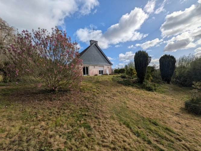 Photos 33 - Prestige - Kernascleden propriété composée d'une maison à usage d'habitation de 6 pièces 178 m² envion un hangar de 161m² envion, une ancienne lapinière de 700m² envion le tout sur une parcelle de 3.2 Hectares